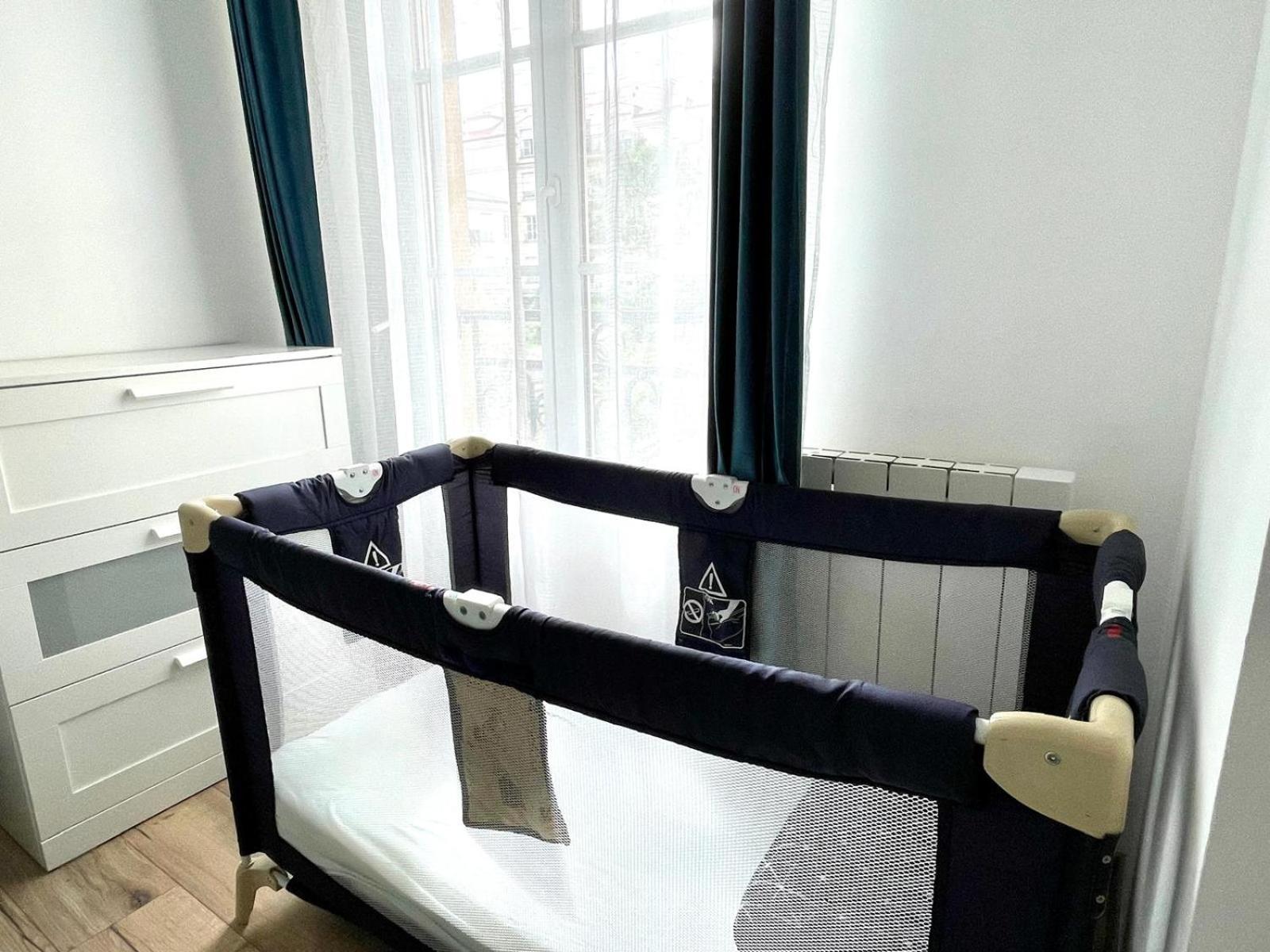 Appartement En Centre-Ville Bussy-Saint-Georges Extérieur photo